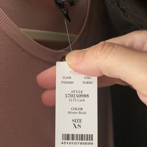 Brand new cardigan - Picture 4 of 4